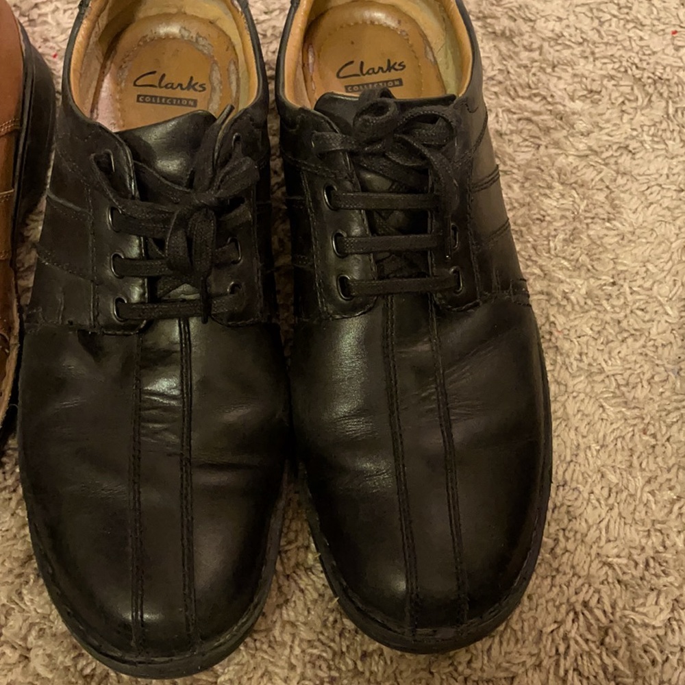 Clarks Dress shoes